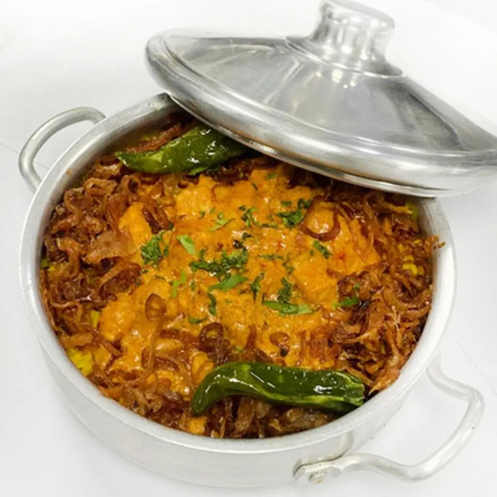 Kashmiri Rice